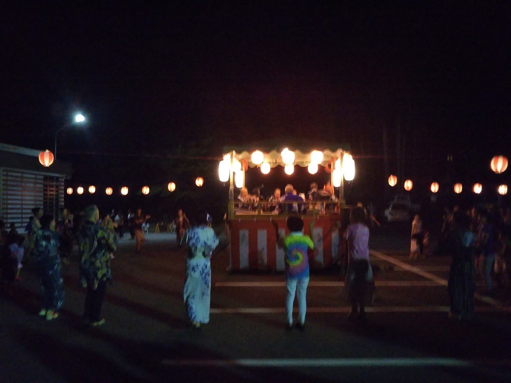 武芸川ふるさと夏祭り