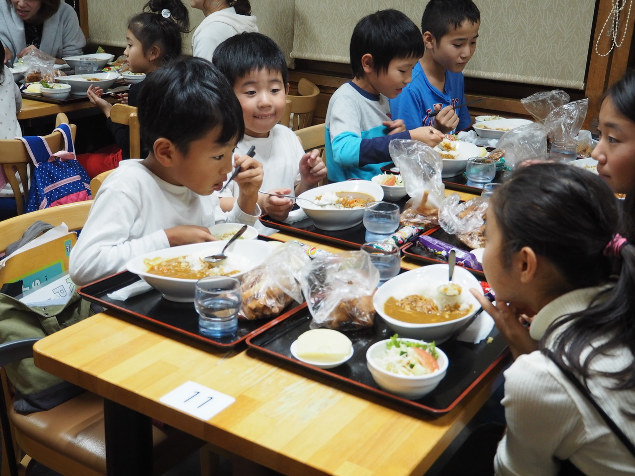 むげ川子ども食堂