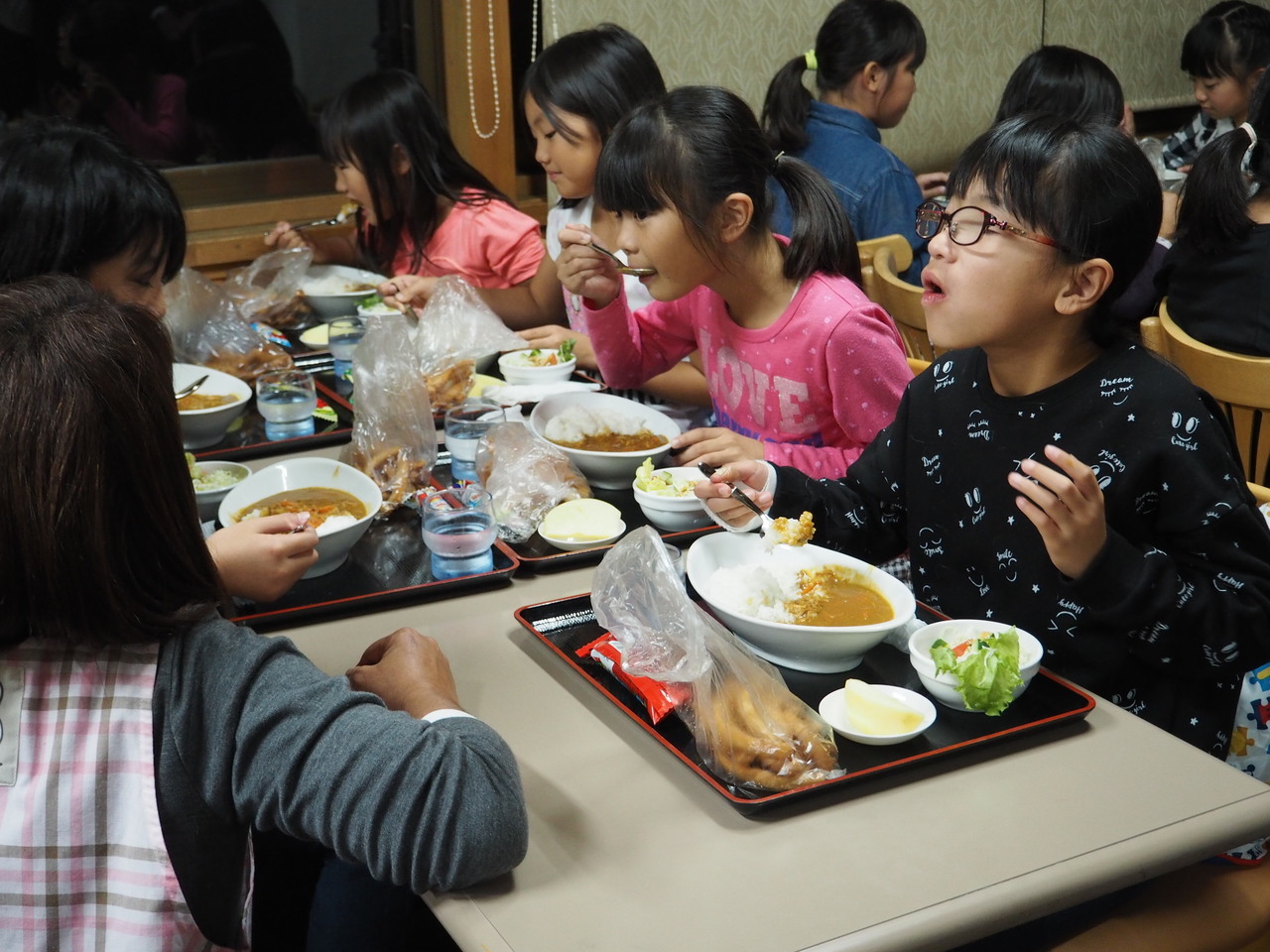 むげ川子ども食堂