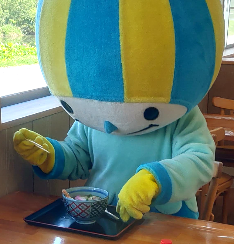 関市道の駅むげ川　ミナモ　レストラン