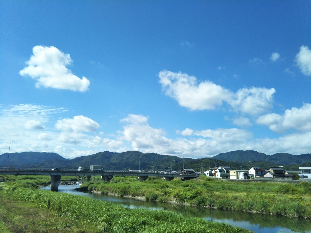 岐阜県関市武芸川町の魅力